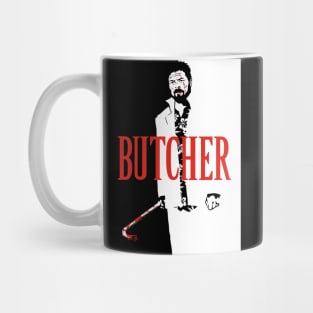 Butcher Scarface Mug